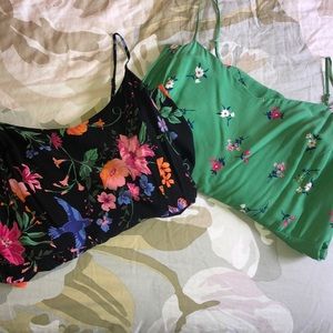 Old Navy Floral Dress Bundle